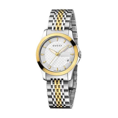 gucci ladies watch catawiki|Gucci g timeless diamond watch.